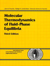 Molecular Thermodynamics of Fluid-Phase Equilibria (eBook)